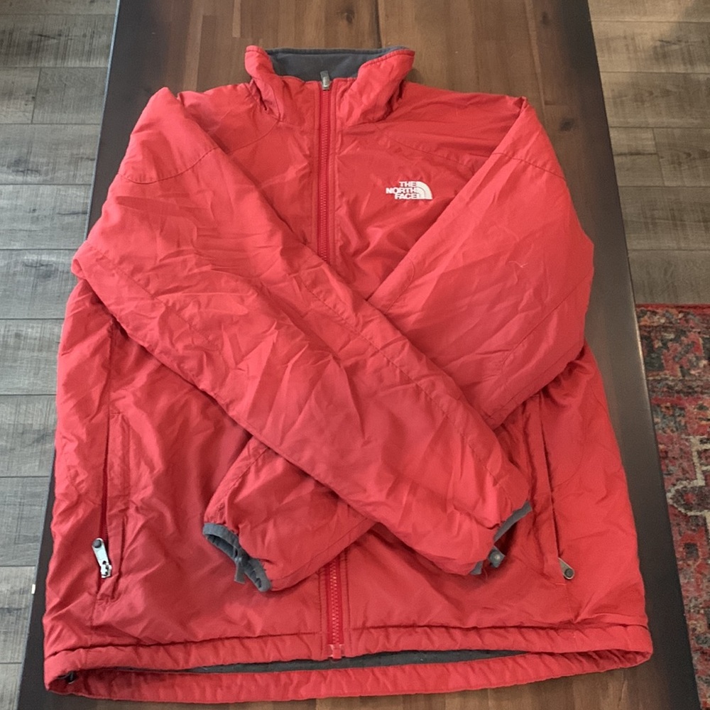 The North Face Fleece Lined Jacket - Picture 2 of 6